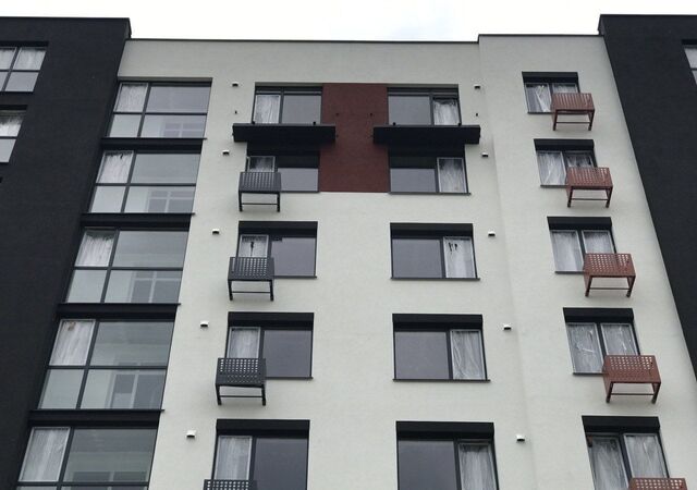 ул Поленова 8 фото
