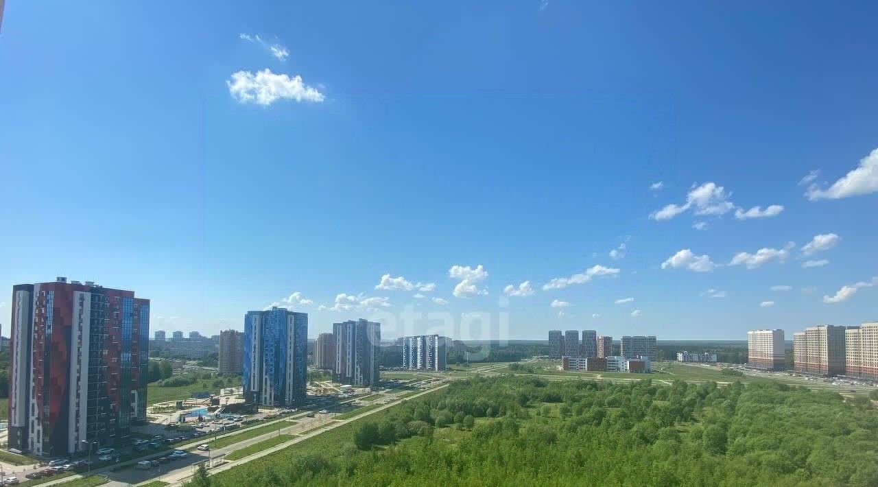 квартира г Обнинск ул Поленова 2 фото 15