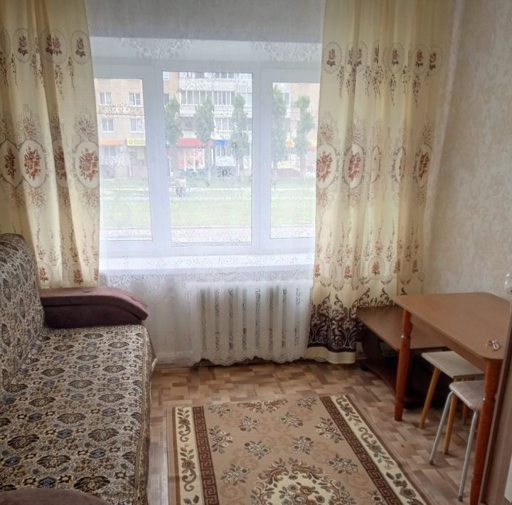 комната г Энгельс пр-кт Фридриха Энгельса 67 фото 1
