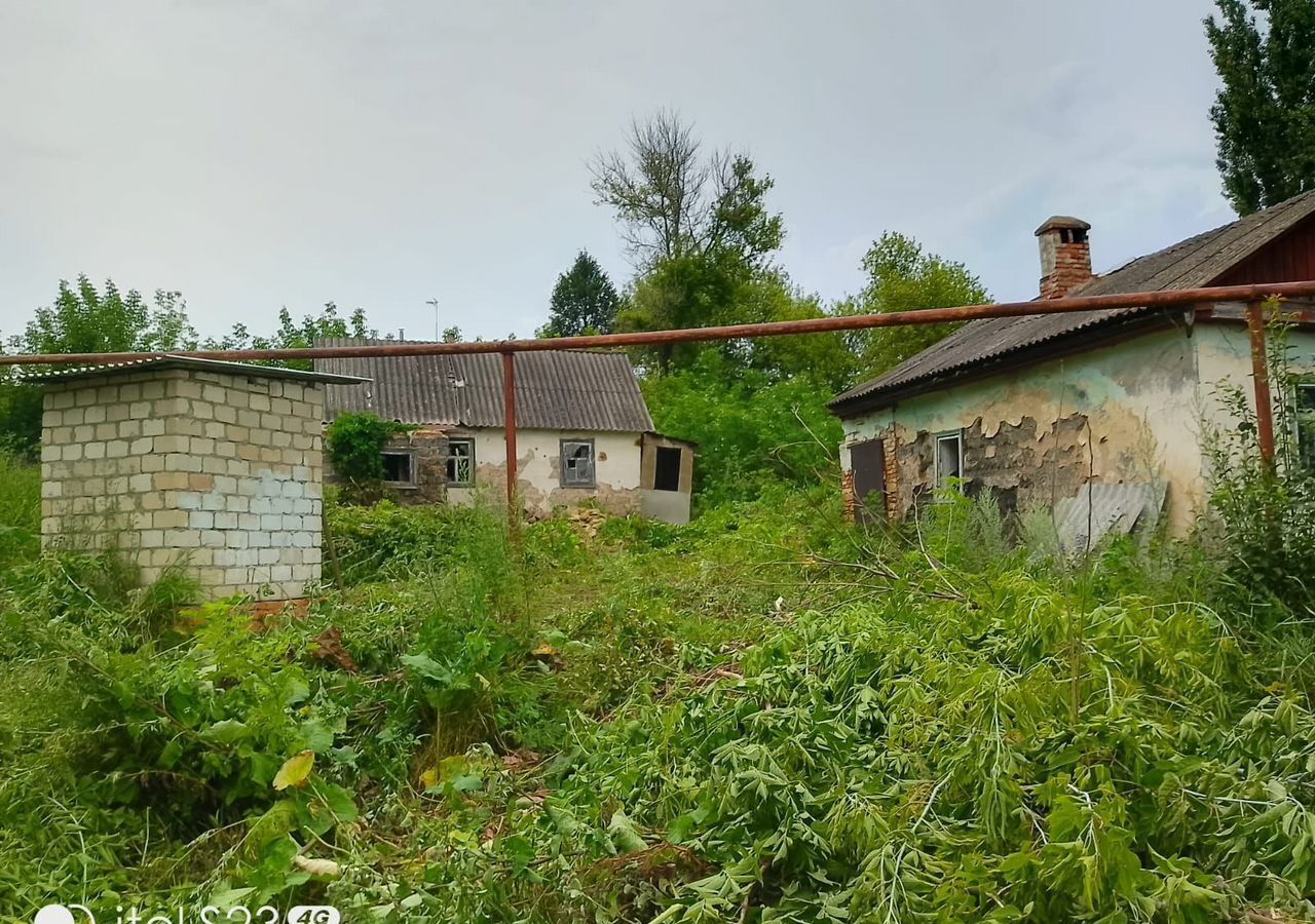 дом г Ливны ул Бахтина 80 фото 1