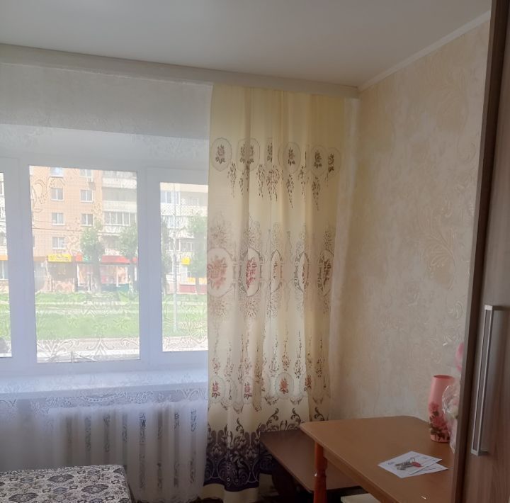 комната г Энгельс пр-кт Фридриха Энгельса 67 фото 4