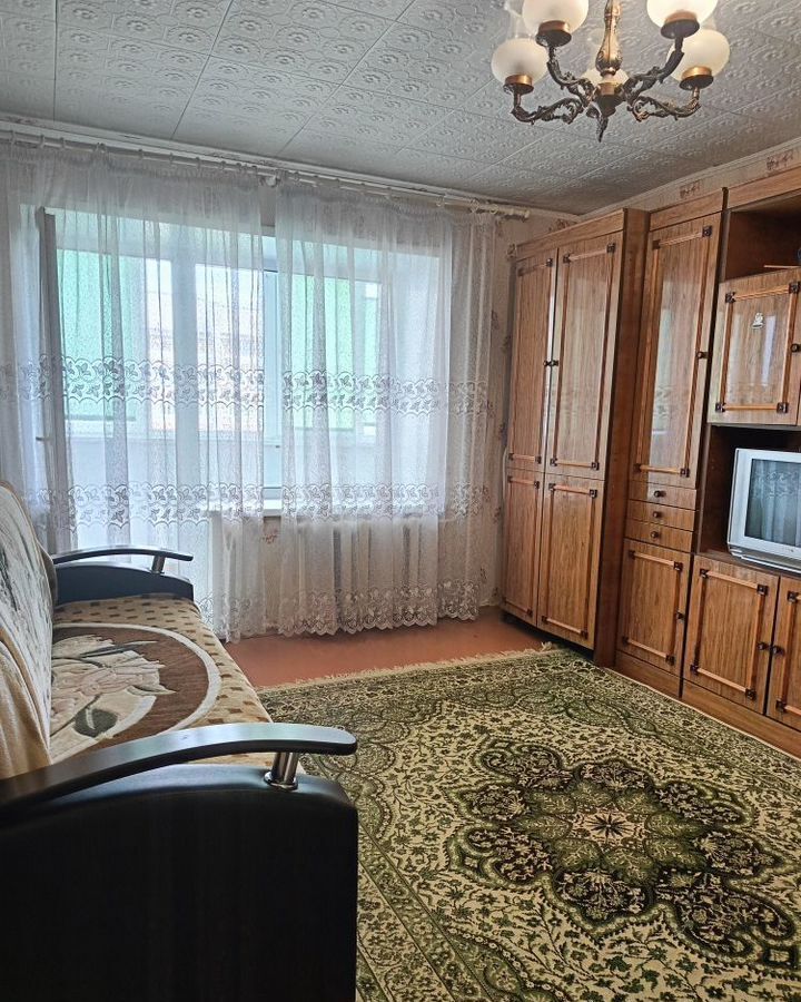 квартира г Ульяновск р-н Засвияжский ул Полбина 36а фото 1