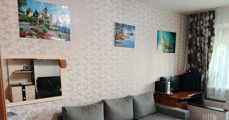 квартира г Кунгур ул Просвещения 17а фото 1