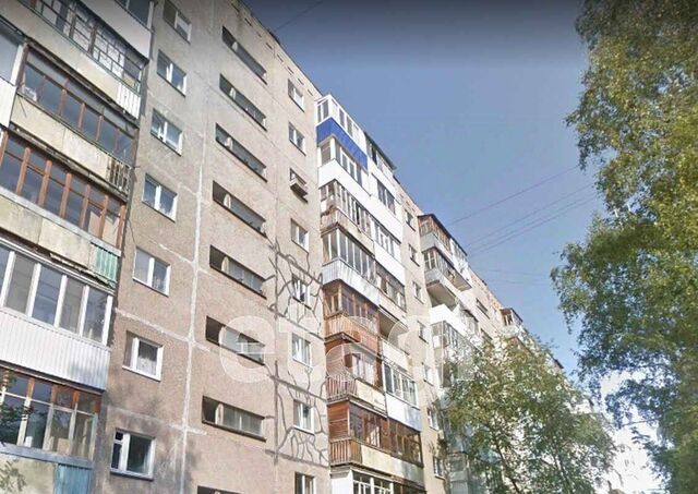 р-н Октябрьский проезд Лесной 8/2 фото