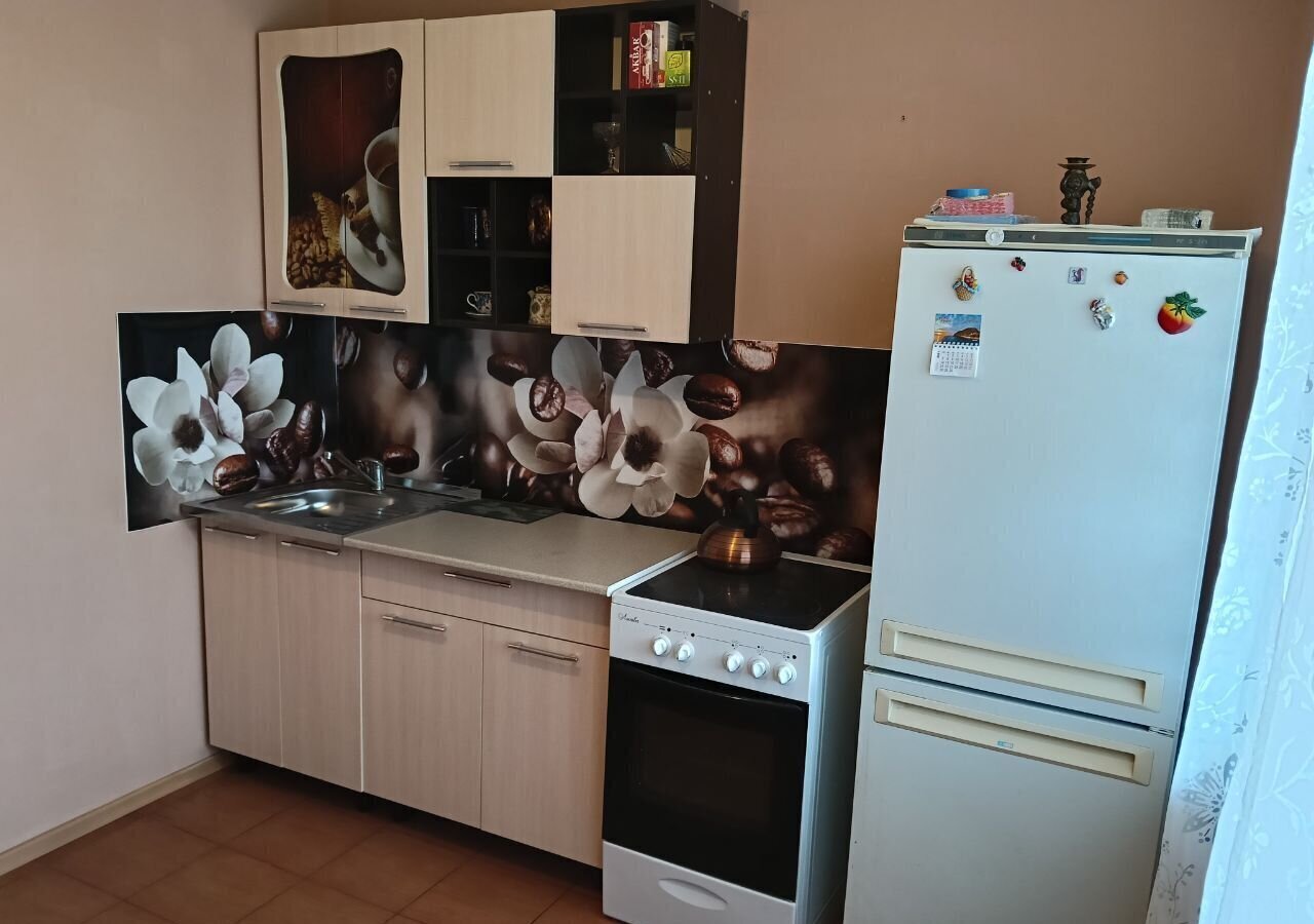 квартира г Бердск ул Попова 33 фото 4