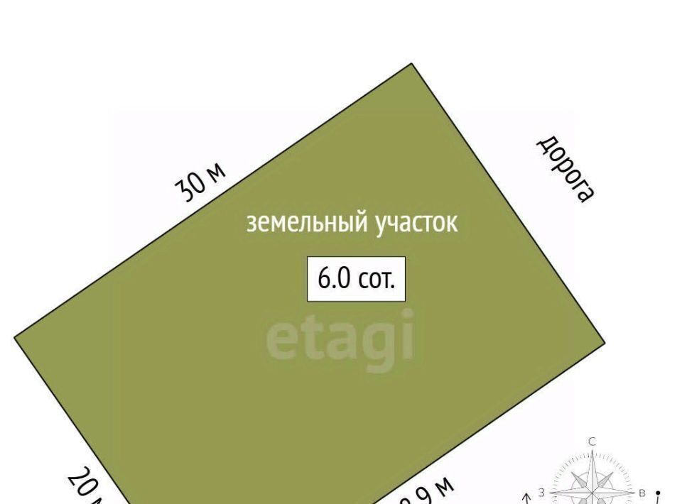 земля г Новый Уренгой ул 9-я Запрудная фото 2