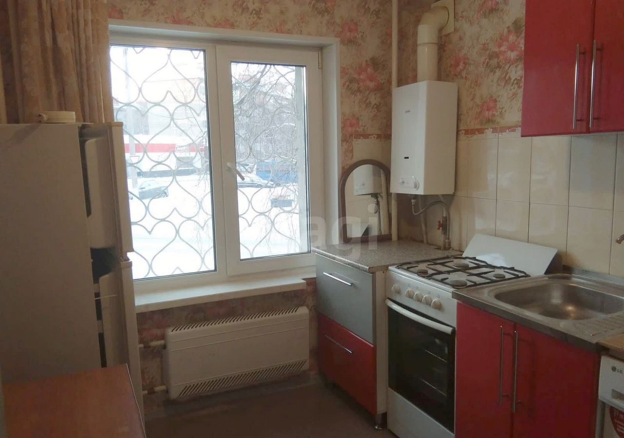 квартира г Ухта проезд Строителей 16 фото 1