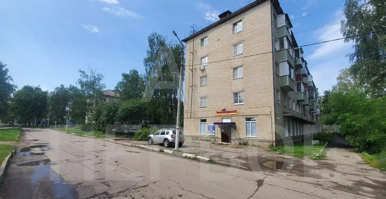 квартира р-н Кораблинский г Кораблино ул Школьная 21 фото 1