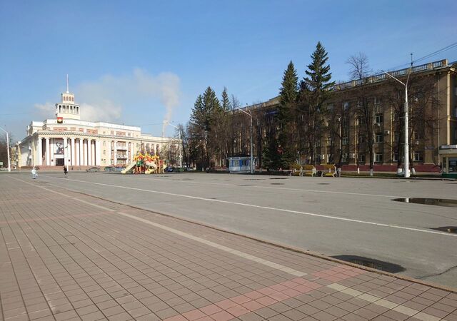 офис г Кемерово р-н Центральный пр-кт Советский 56 фото
