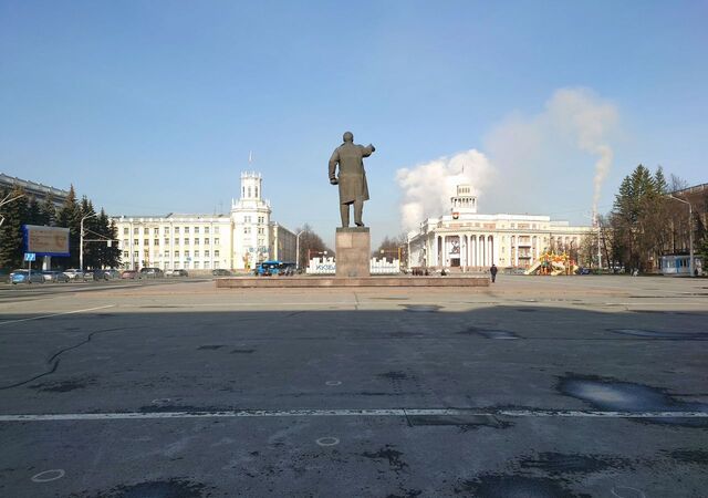 офис г Кемерово р-н Центральный пр-кт Советский 56 фото