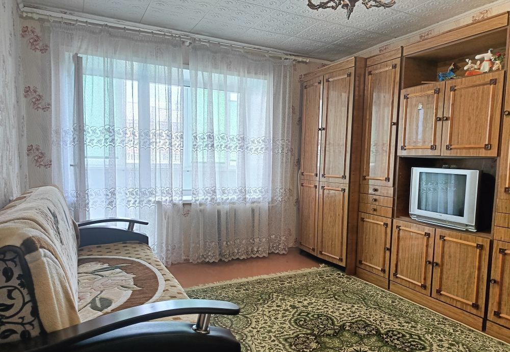 квартира г Ульяновск р-н Засвияжский ул Полбина 36а фото 2