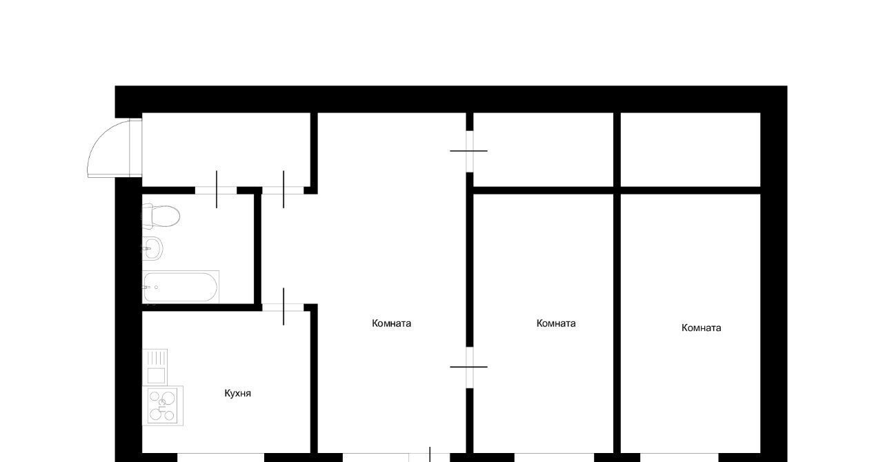 квартира г Стерлитамак ул Худайбердина 142 фото 2