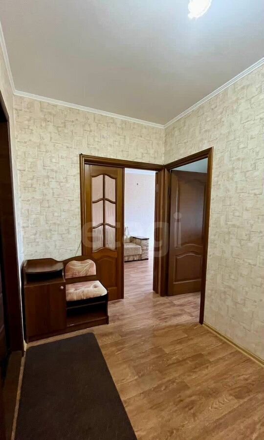 квартира г Липецк р-н Правобережный ул Качалова 5 фото 4