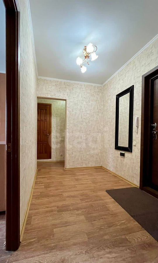 квартира г Липецк р-н Правобережный ул Качалова 5 фото 2