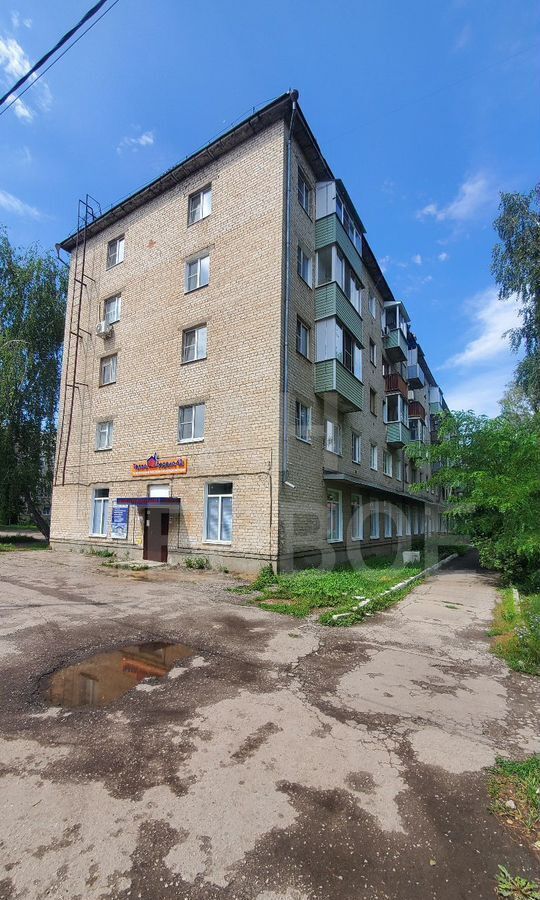 квартира р-н Кораблинский г Кораблино ул Школьная 21 фото 2