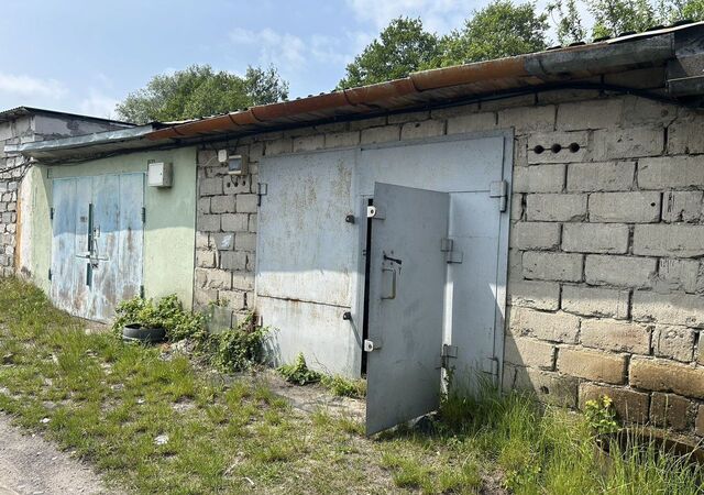гараж Светловский г. о. фото