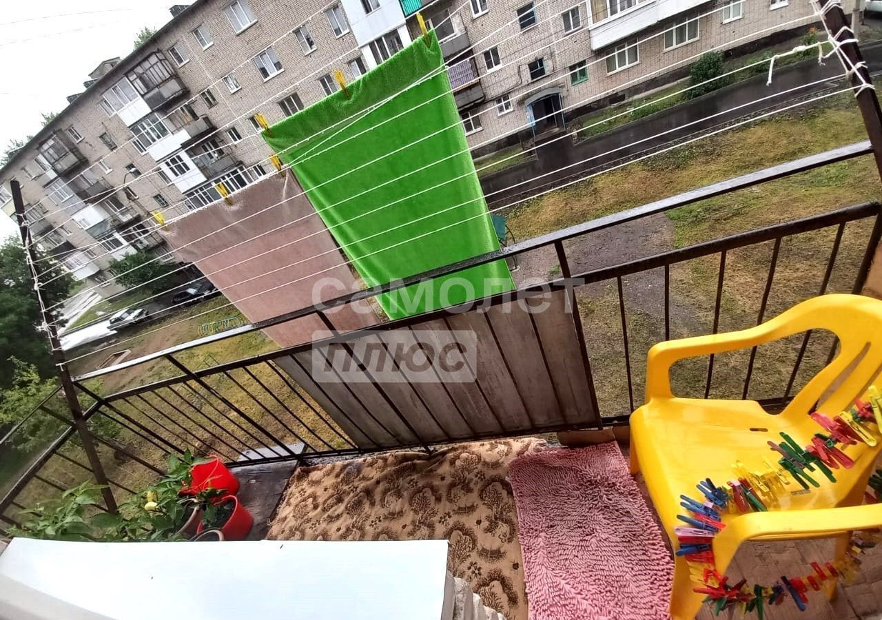 квартира г Заринск ул 25 Партсъезда 32 фото 3