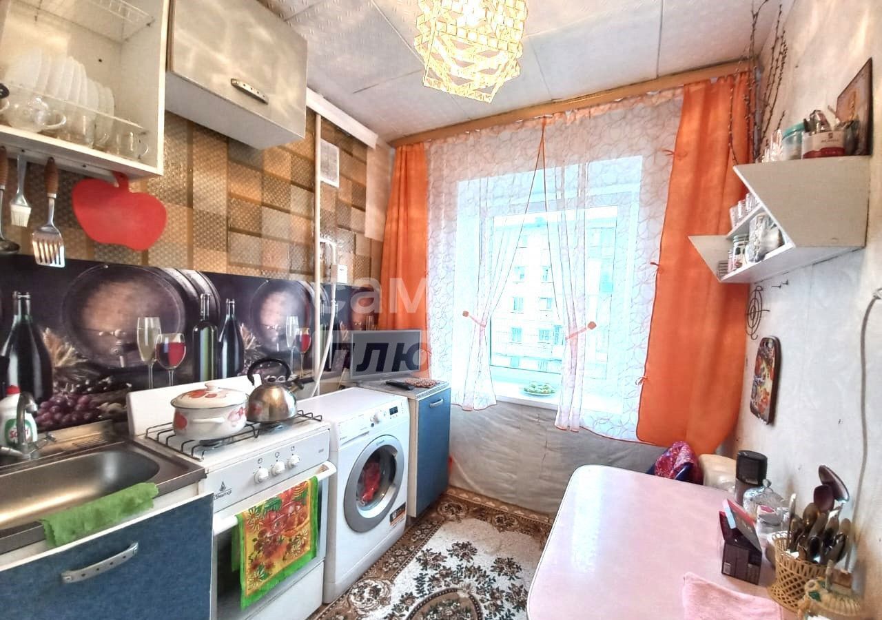 квартира г Заринск ул 25 Партсъезда 32 фото 4