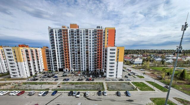 квартира ул Хейкконена 10 фото