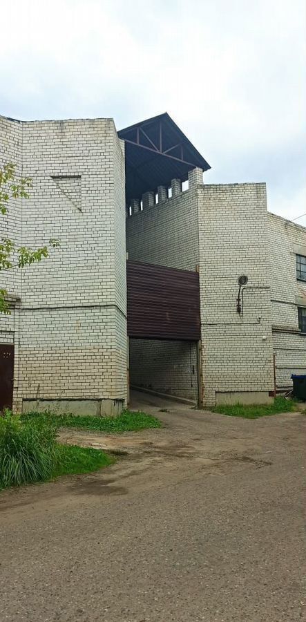 гараж г Ярославль р-н Фрунзенский ул Попова фото 1