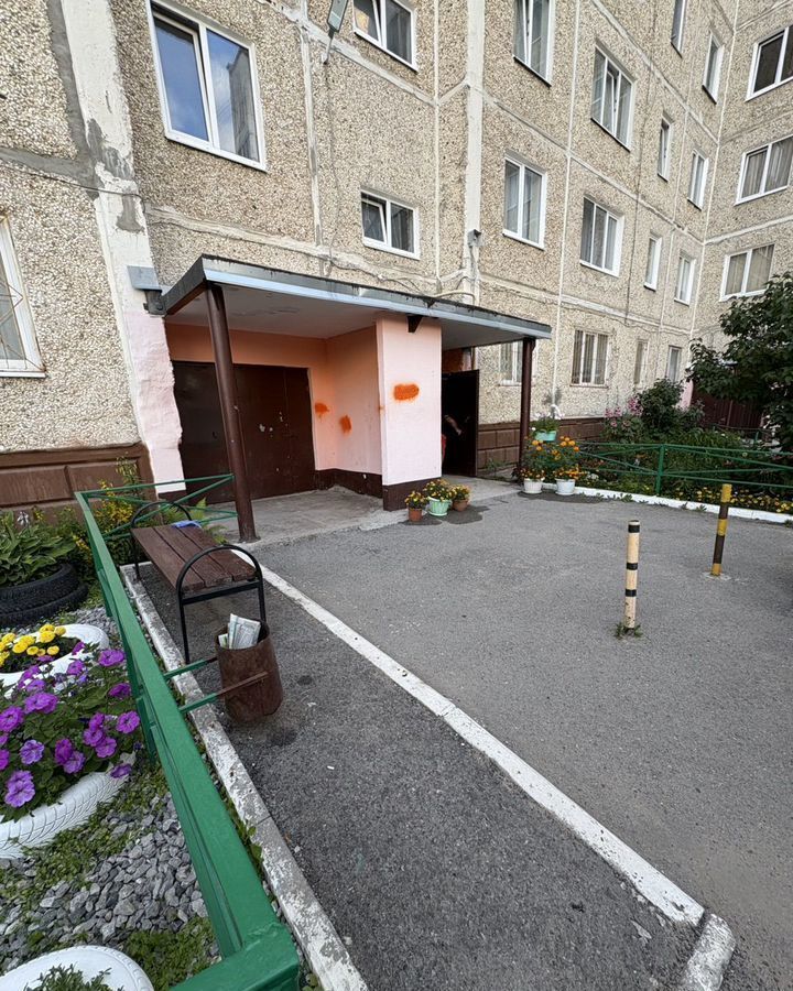 квартира г Соликамск пр-кт Ленина 28 фото 2