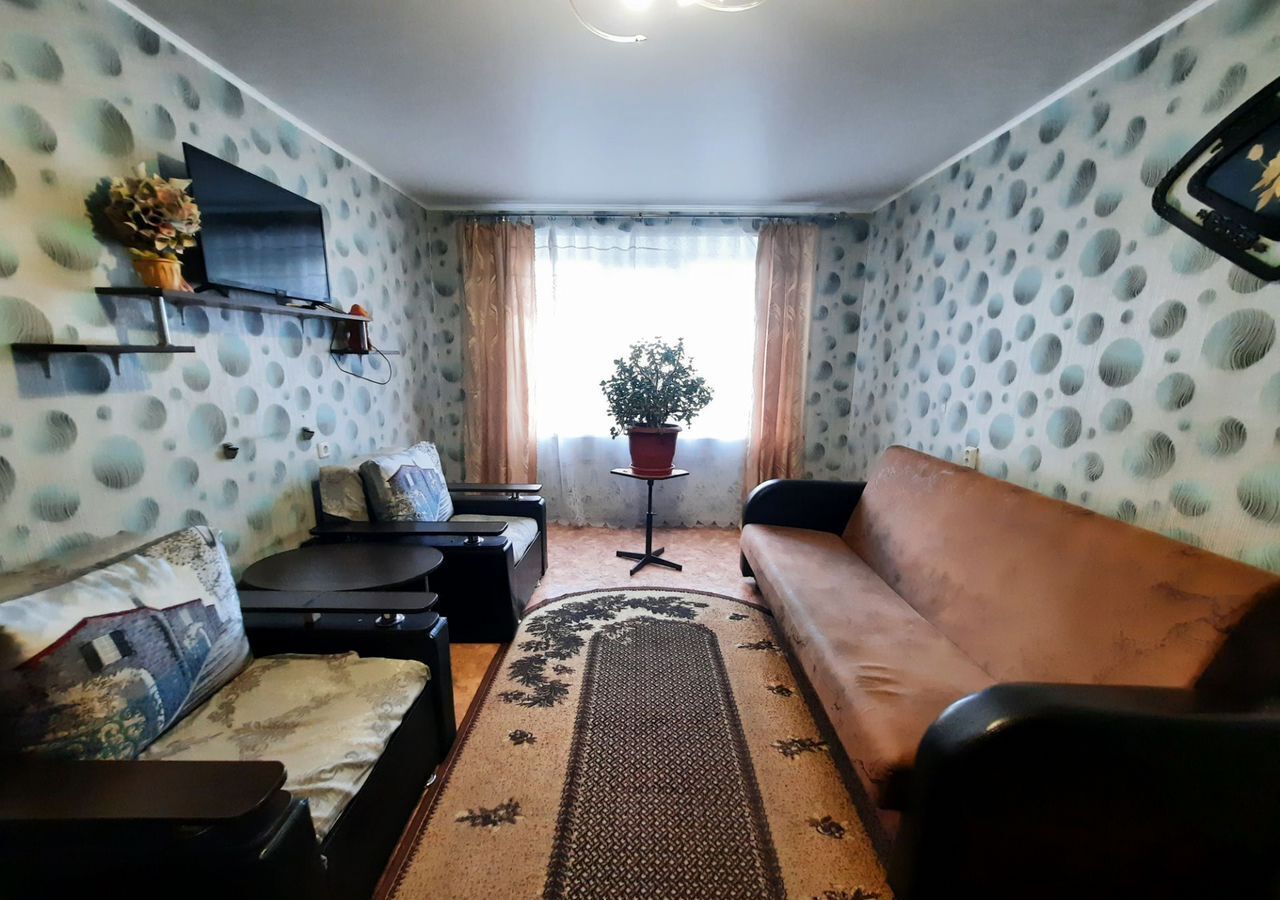 квартира г Челябинск р-н Калининский пр-кт Победы 293 фото 5