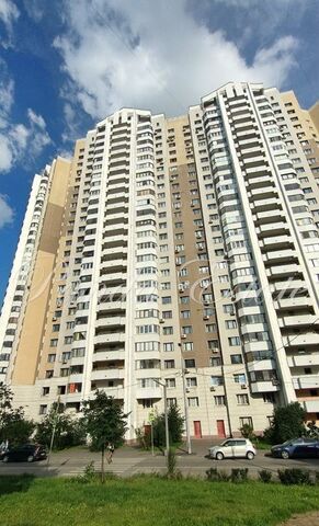 проезд Валдайский 10к/1 фото