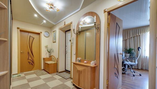 квартира городской округ Богородский г Ногинск ул Московская 5 фото 1