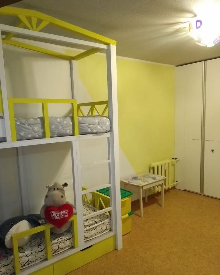 квартира г Череповец р-н Зашекснинский ул Ленинградская 52 фото 1