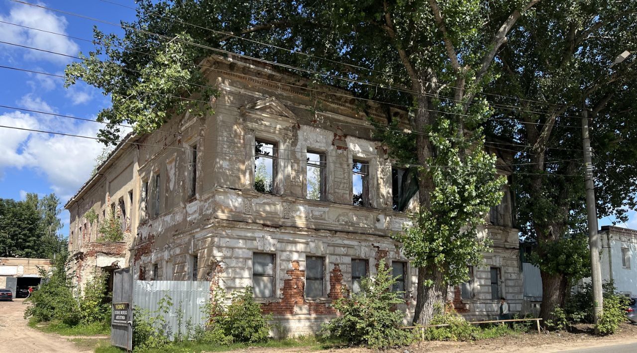 свободного назначения р-н Шуйский г Шуя ул Нагорная 1-я 35 фото 1
