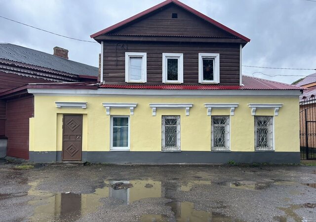 свободного назначения пл Володарского 13 Боровичское городское поселение фото