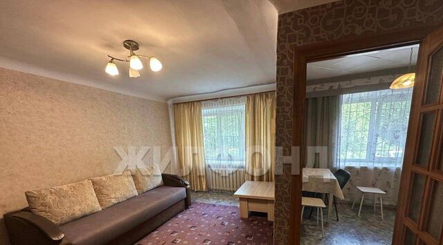 квартира р-н Железнодорожный пр-кт Ленина 128 фото