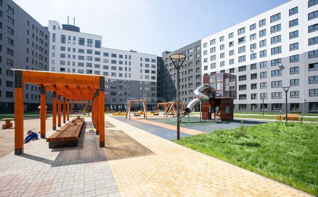 р-н Калининский ул Александра Федоровича 8 мкр-н Рощино фото