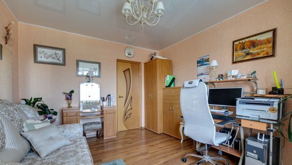 квартира городской округ Богородский г Ногинск ул Московская 5 фото 4