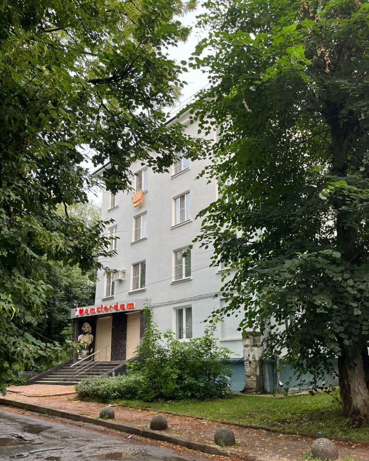 квартира р-н Новомосковский г Новомосковск ул Октябрьская 26 фото 1