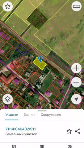 земля р-н Привокзальный с. Маслово фото