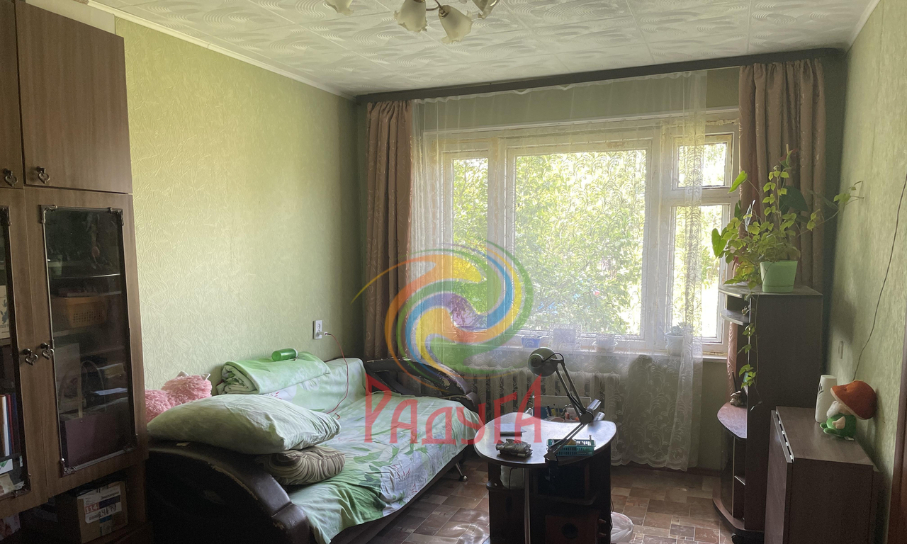 квартира р-н Тейковский г Тейково ул Шестагинская 81 фото 3