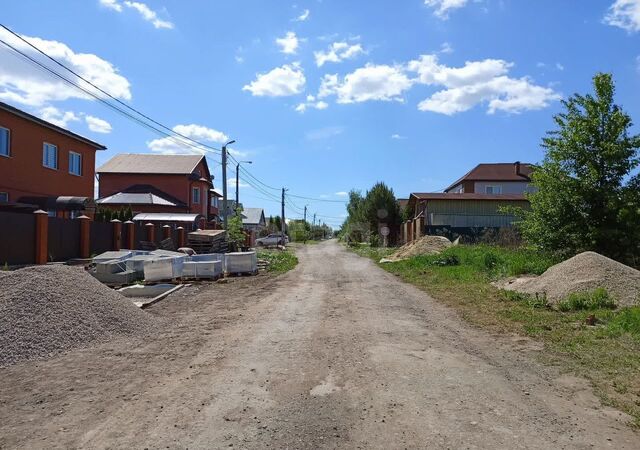 земля д Гостеевка р-н Центральный ул Строителей фото