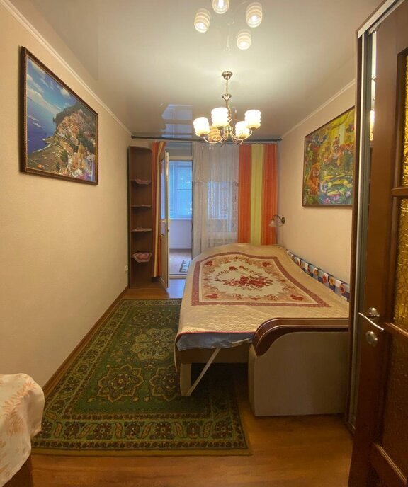 квартира г Феодосия пгт Приморский ул Керченская 56 фото 2