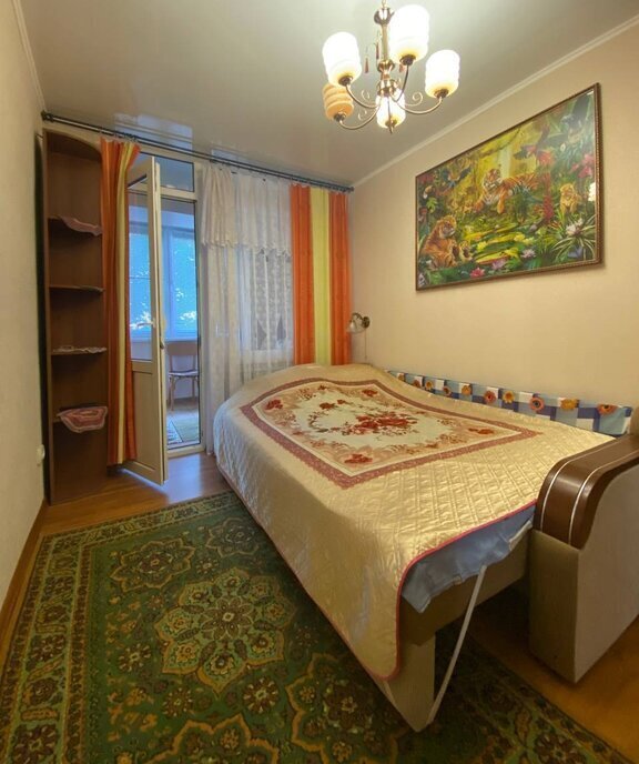 квартира г Феодосия пгт Приморский ул Керченская 56 фото 3
