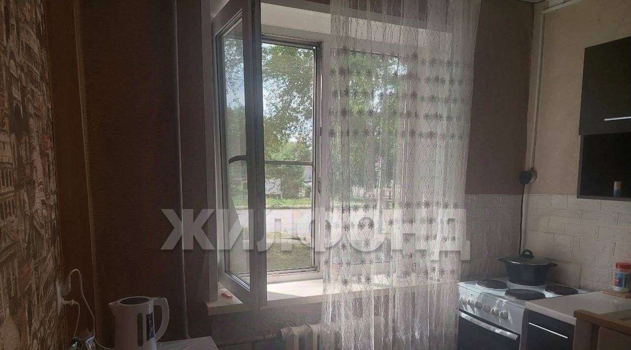 квартира г Абакан ул Итыгина 8 фото 3