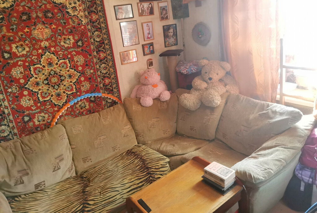 квартира г Архангельск р-н Ломоносовский округ ул Урицкого 70 фото 2