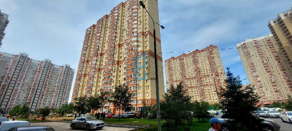 квартира г Балашиха ул Дмитриева 8 фото 1