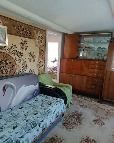 дом ул Чапаева 4 посёлок имени Куйбышева, Чебаркульский г. о. фото