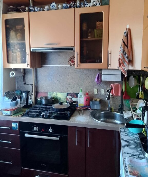 квартира городской округ Истра г Дедовск ул Больничная 6 Нахабино фото 4