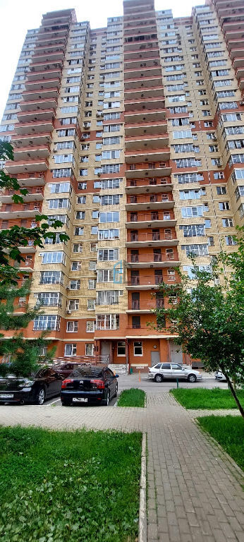 квартира г Балашиха ул Дмитриева 8 фото 2