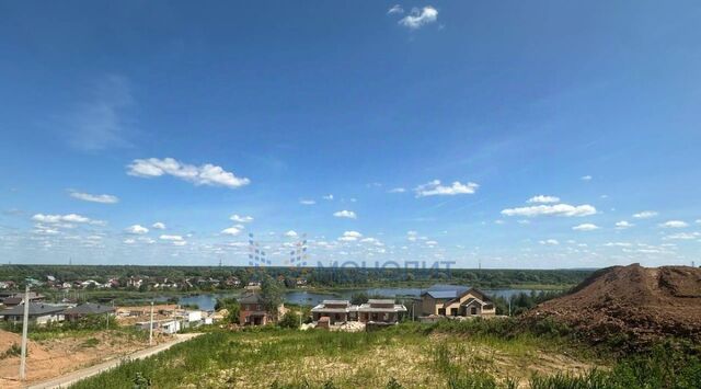 дом р-н Нижегородский ул Родниковая 26/3 д. Афонино фото