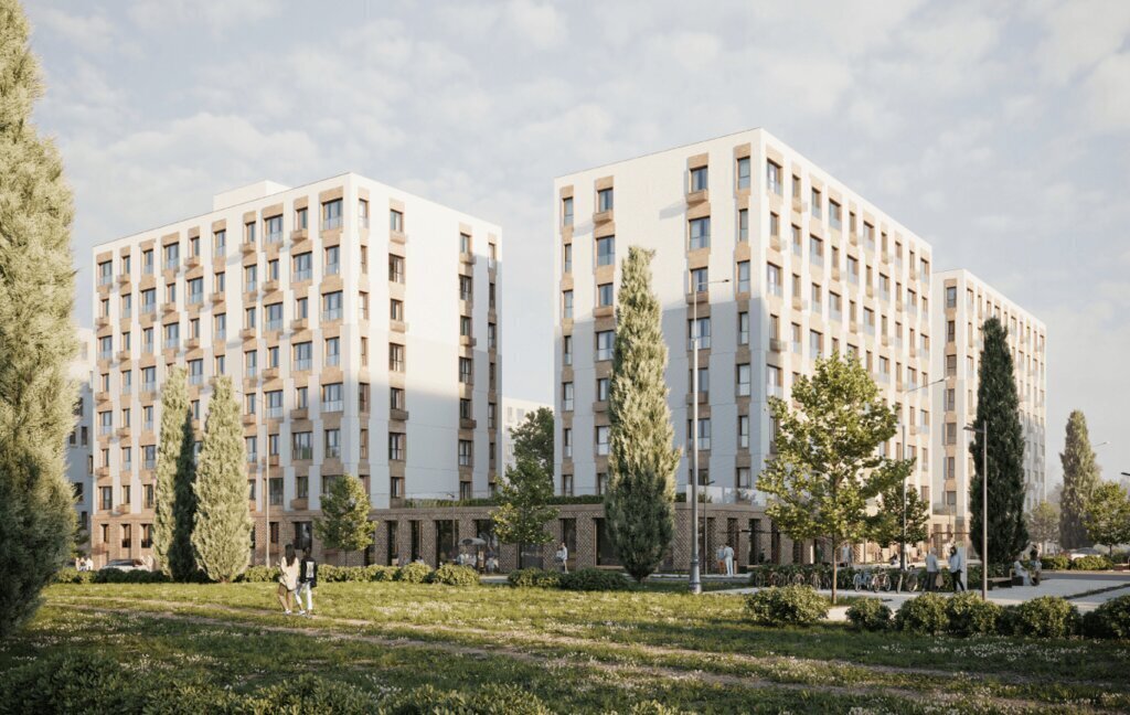 квартира г Дербент ЖК "Маяк" фото 4