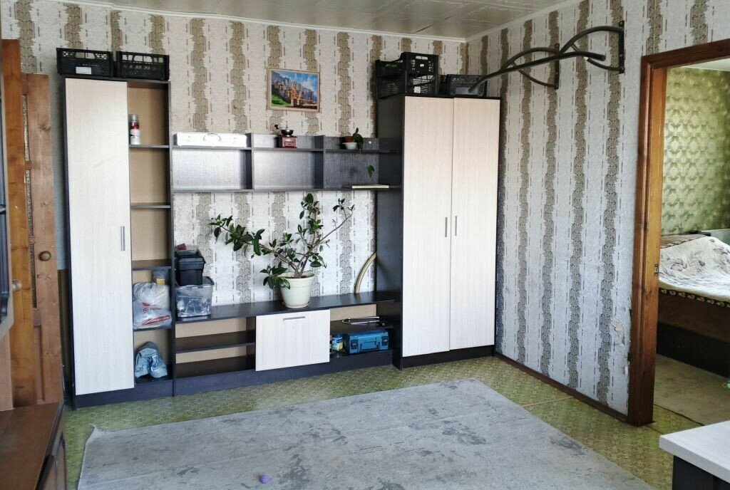 квартира г Бор ул Фрунзе 75 Московская фото 3