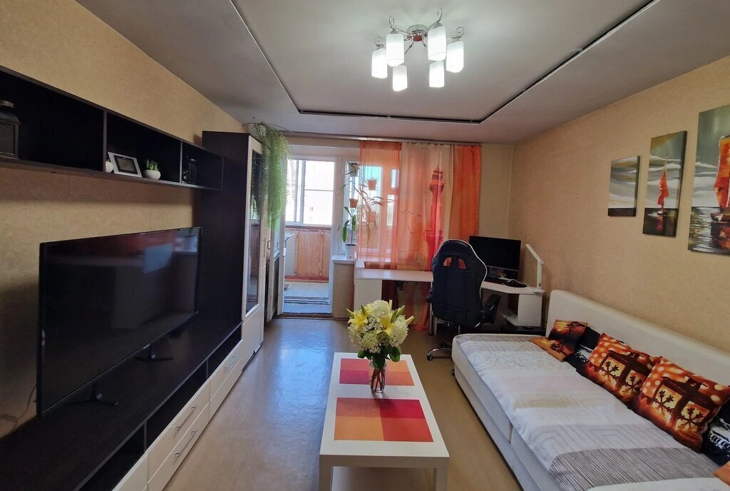 квартира г Саров ул Казамазова 11 фото 8
